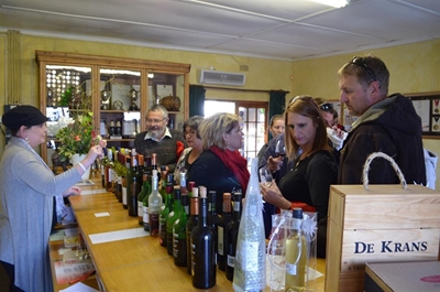 Absa Calitzdorp Port & Wine Festival 2014